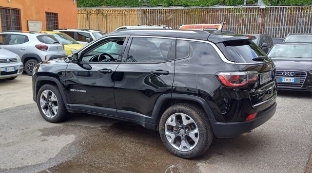 JEEP Compass usata, con Antifurto