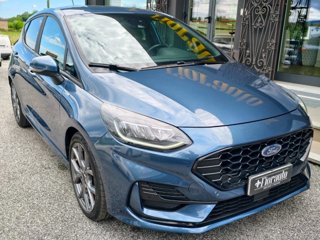FORD Fiesta usata, con Airbag