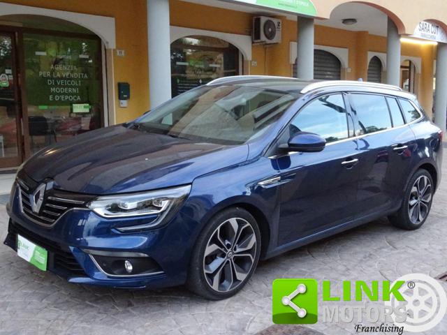 RENAULT Megane usata, con ABS