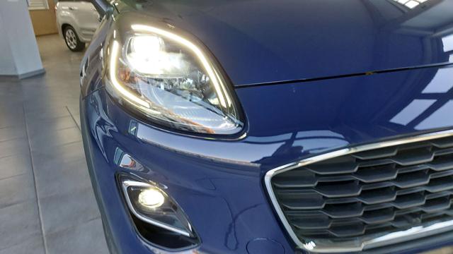 FORD Puma usata, con Vivavoce