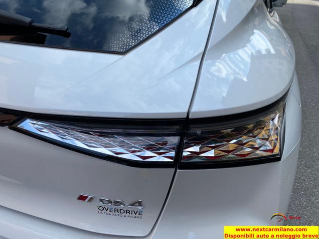 DS AUTOMOBILES DS 4 usata, con Controllo elettronico della corsia