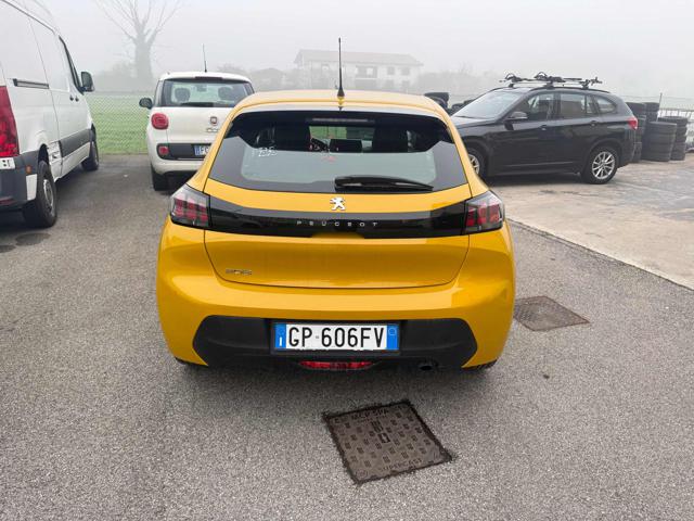 PEUGEOT 208 usata, con Airbag laterali