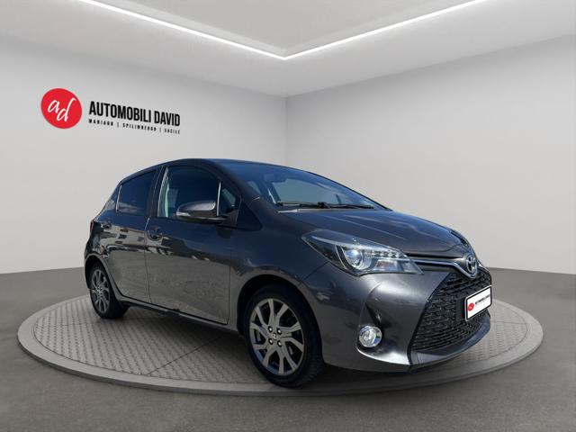 TOYOTA Yaris usata, con Airbag