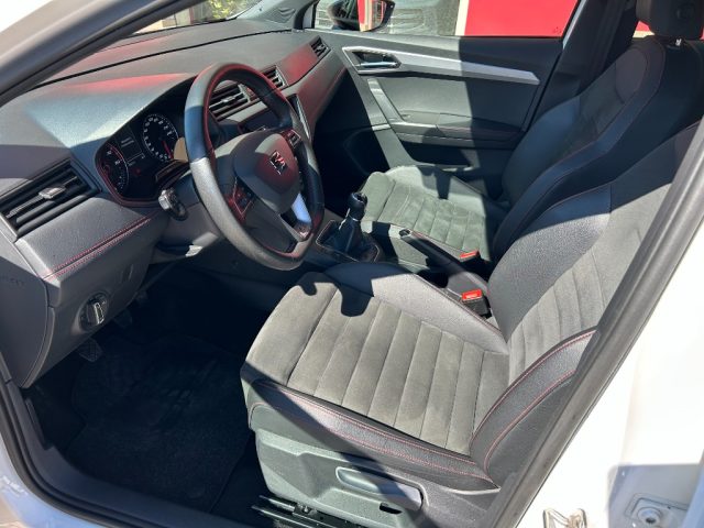 SEAT Ibiza usata, con Alzacristalli elettrici