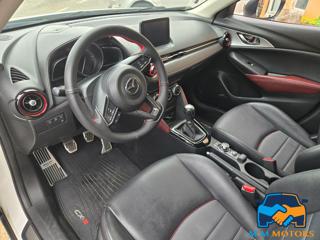 MAZDA CX-3 usata, con Controllo trazione