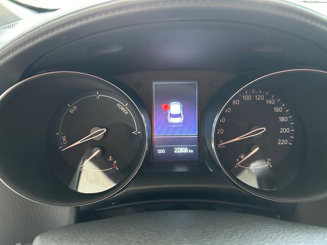TOYOTA C-HR usata, con Cruise Control