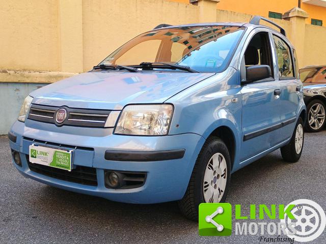 FIAT Panda usata, con ABS