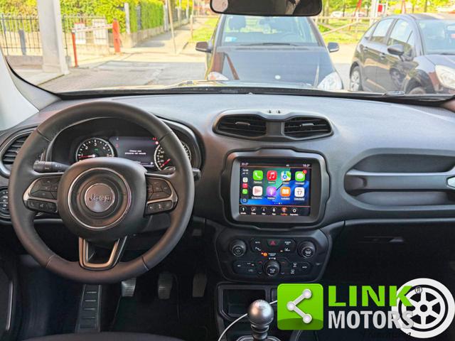 JEEP Renegade usata, con Cruise Control