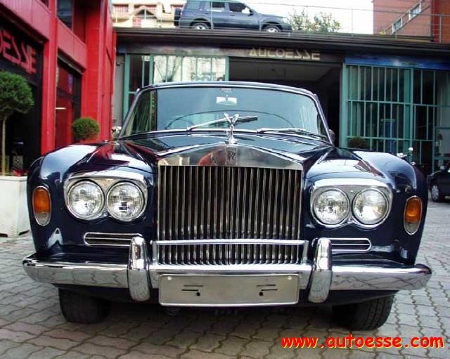 ROLLS-ROYCE Silver Shadow usata 9