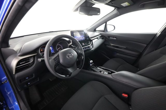 TOYOTA C-HR usata 1