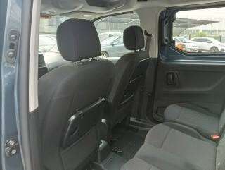 FIAT Doblo usata, con Luci diurne LED