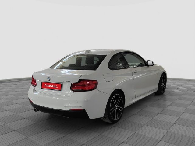BMW 218 usata 4