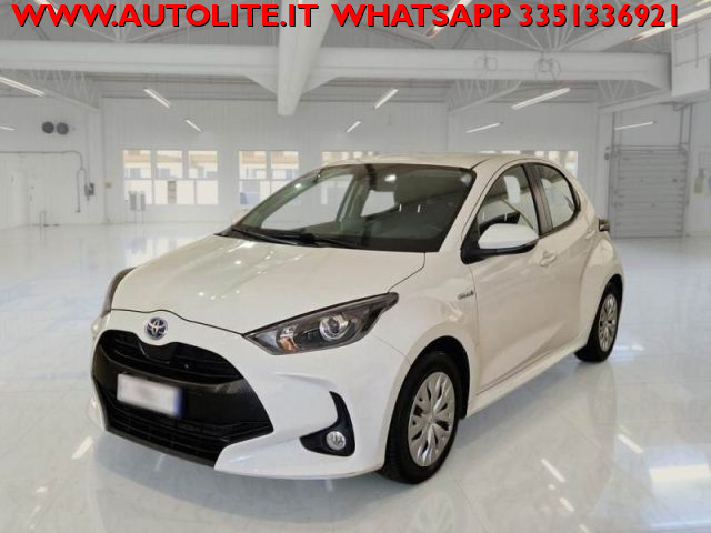 TOYOTA Yaris usata, con ABS