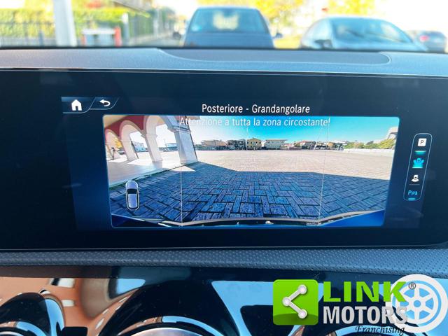 MERCEDES-BENZ A 250 usata, con Cronologia tagliandi