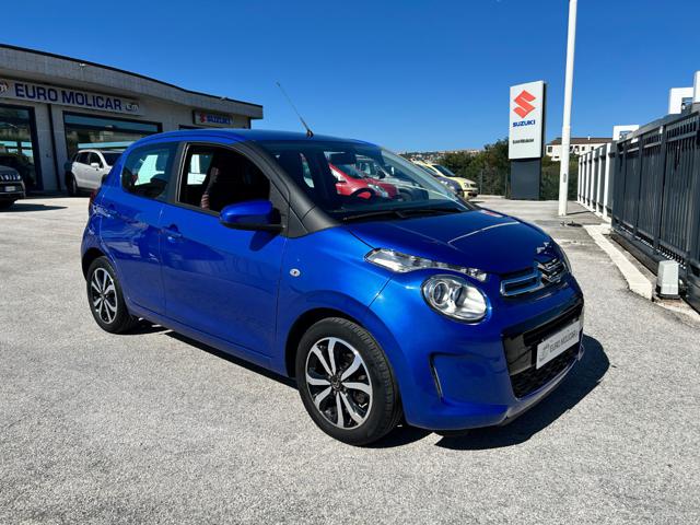 CITROEN C1 usata, con ABS