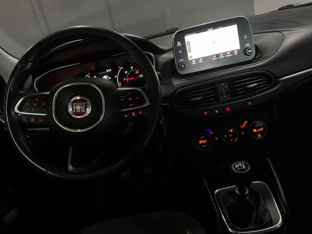 FIAT Tipo usata, con Boardcomputer