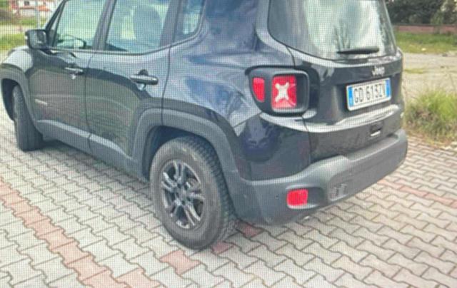 JEEP Renegade usata, con Airbag Passeggero
