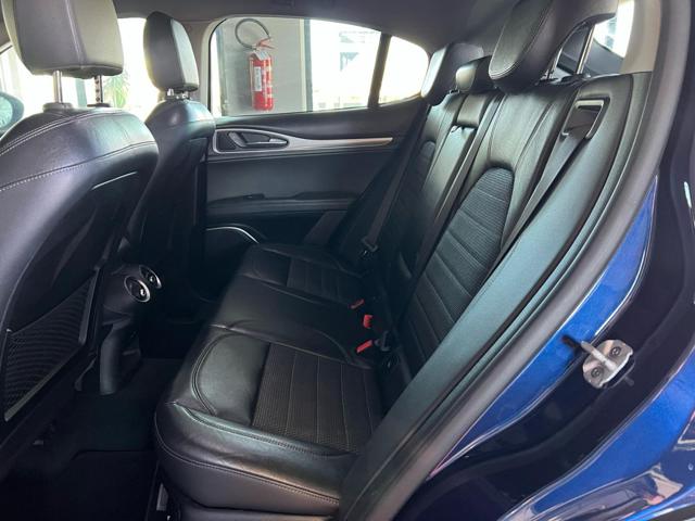 ALFA ROMEO Stelvio usata, con Climatizzatore