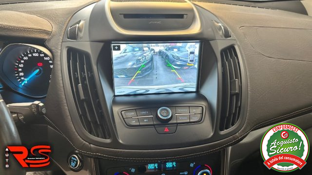 FORD Kuga usata, con Interni in pelle