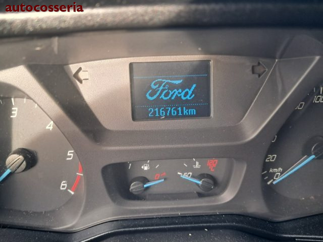 FORD Transit Custom usata, con Autoradio