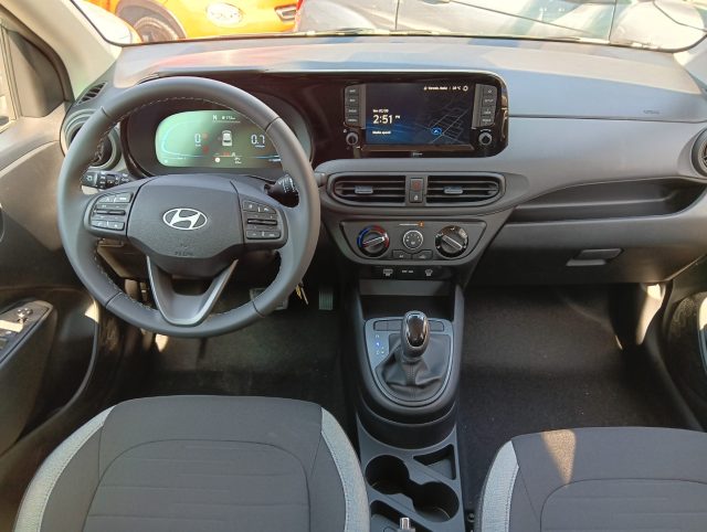 HYUNDAI i10 usata, con Airbag Passeggero