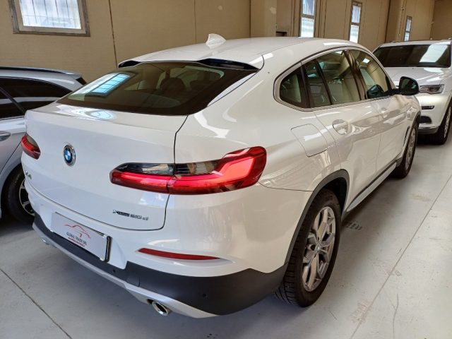 BMW X4 usata, con Vivavoce