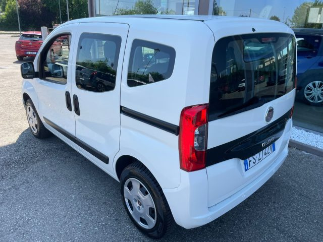 FIAT Qubo usata, con Controllo trazione