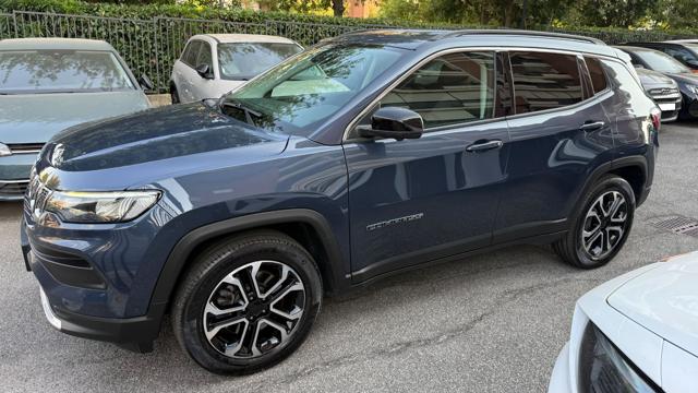 JEEP Compass usata, con Volante multifunzione