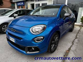 FIAT 500X usata, con Airbag laterali
