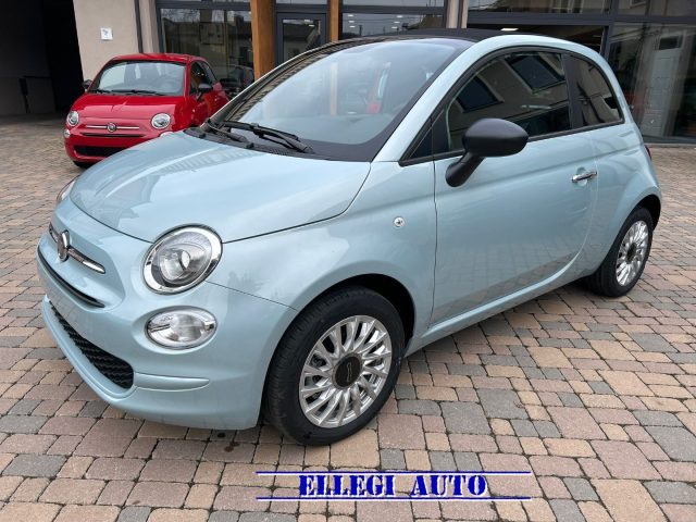 FIAT 500C usata, con Cerchi in lega