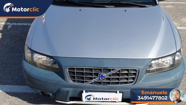 VOLVO XC70 usata, con Trazione integrale