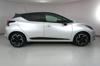 NISSAN Micra usata, con Airbag Passeggero