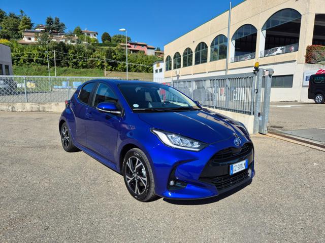 TOYOTA Yaris usata, con Alzacristalli elettrici