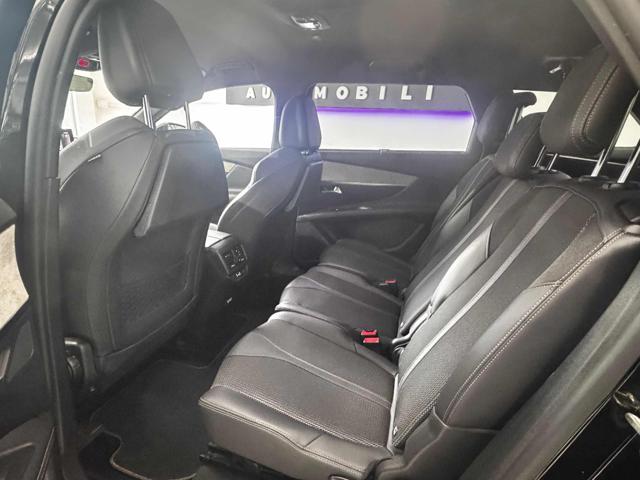 PEUGEOT 5008 usata, con Park Distance Control