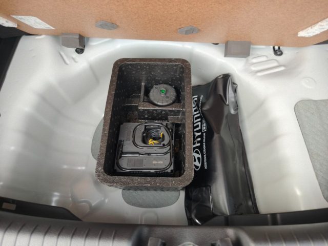 HYUNDAI i10 usata, con Immobilizzatore elettronico