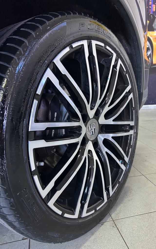 PORSCHE Cayenne usata, con Regolazione elettrica sedili