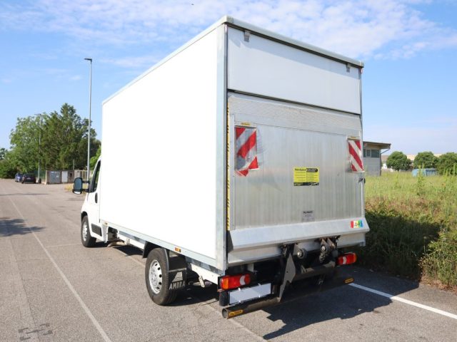 PEUGEOT Boxer usata 3