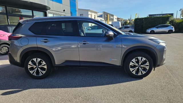 NISSAN X-Trail usata, con Airbag laterali