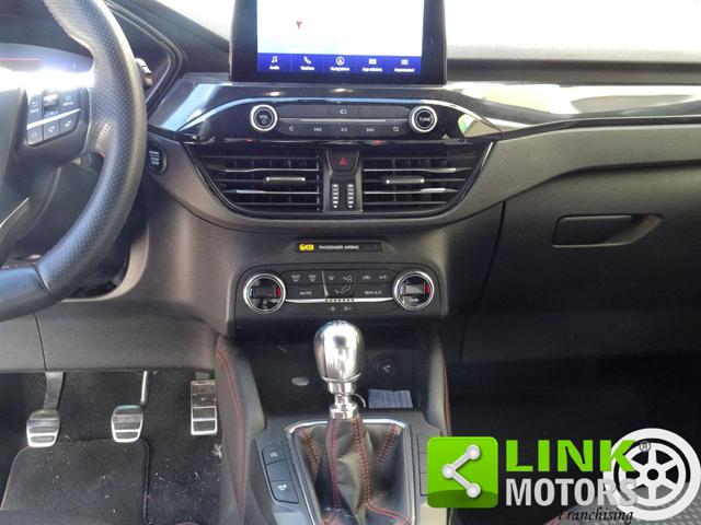 FORD Kuga usata, con Controllo trazione