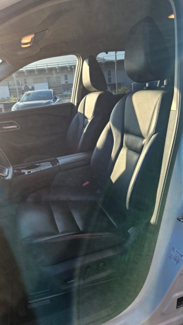 NISSAN X-Trail usata, con Fendinebbia