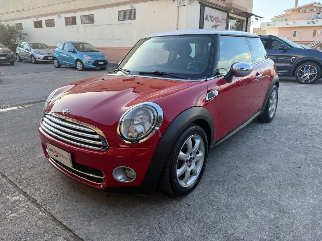 MINI Cooper D usata, con Boardcomputer