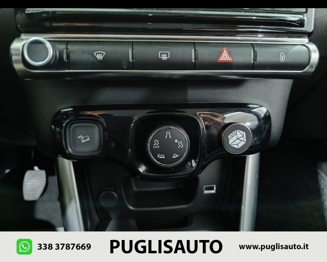 CITROEN C3 Aircross usata, con Specchietti laterali elettrici