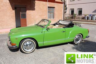VOLKSWAGEN Karmann Ghia usata 15