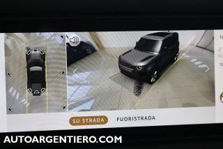 LAND ROVER Defender usata, con Sistema di avviso di distanza