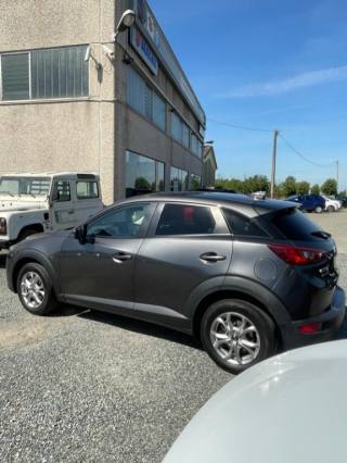 MAZDA CX-3 usata, con Fendinebbia