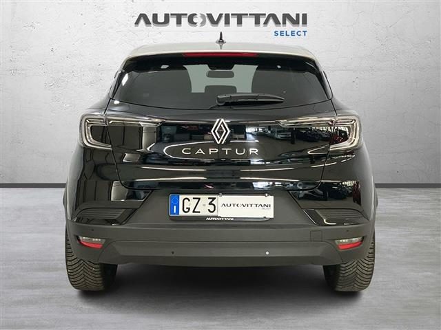 RENAULT Captur usata, con Airbag Passeggero