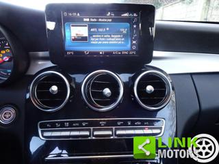 MERCEDES-BENZ C 300 usata, con Servosterzo