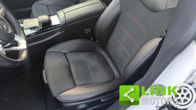 MERCEDES-BENZ CLA 180 usata, con Controllo trazione