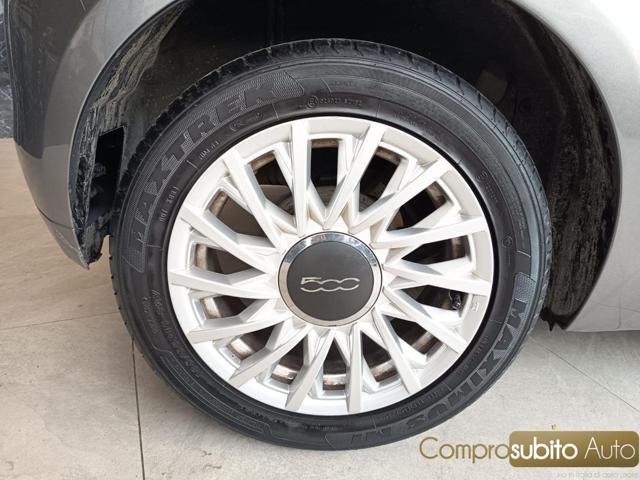 FIAT 500 usata, con ESP