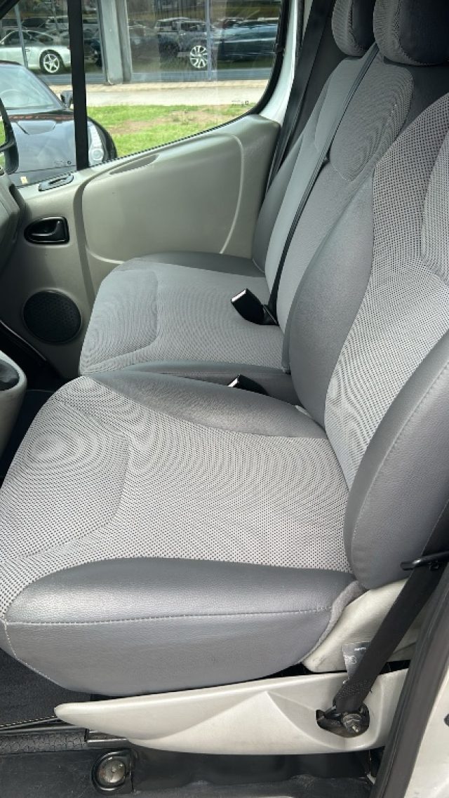 RENAULT Trafic usata, con Chiusura centralizzata